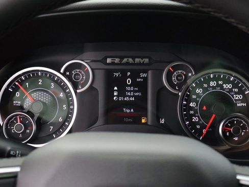 New 2026 RAM 1500 Big Horn image 28