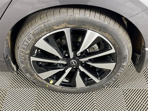 New 2025 Nissan Sentra SV image 20