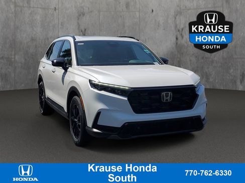 New 2026 Honda CR-V Sport-L image 1