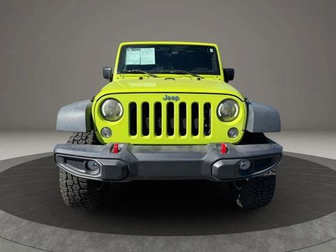 Used 2017 Jeep Wrangler Unlimited Sport w/ Connectivity Group AWD/4WD image 8
