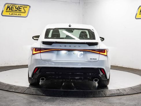 Used 2026 Lexus IS 350 F Sport RWD image 3