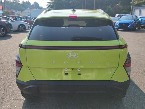 Used 2024 Hyundai Kona SEL AWD/4WD image 6