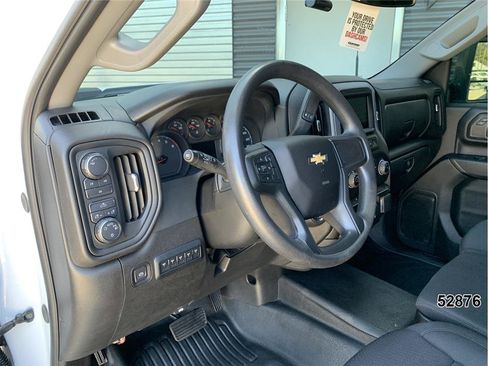 Used 2024 Chevrolet Silverado 2500 W/T w/ WT Convenience Package AWD/4WD image 26