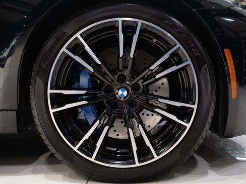 Used 2020 BMW M5 w/ Executive Package image 57