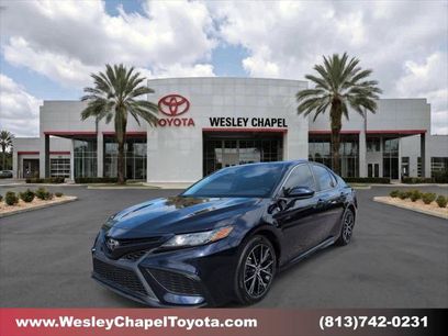 Certified 2021 Toyota Camry SE