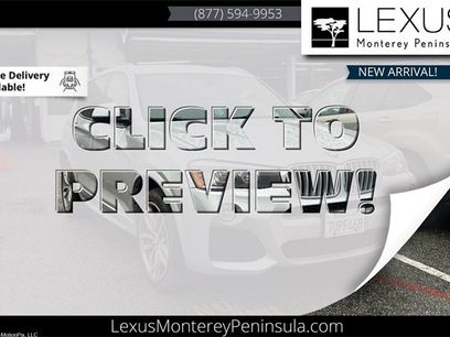 Used 2017 BMW X3 xDrive28i