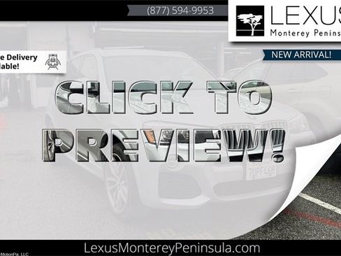 Used 2017 BMW X3 xDrive28i image 1