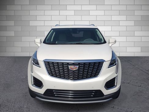 Certified 2023 Cadillac XT5 Premium Luxury w/ LPO, Floor Liner Package FWD image 8