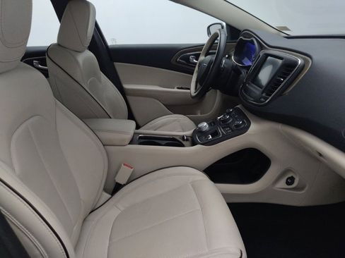 Used 2015 Chrysler 200 C w/ Navigation & Sound Group I FWD image 21