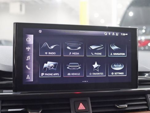 Used 2022 Audi A5 2.0T Premium Plus w/ Premium Plus image 20