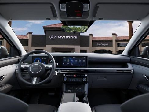 New 2026 Hyundai Tucson Blue SE AWD/4WD image 11