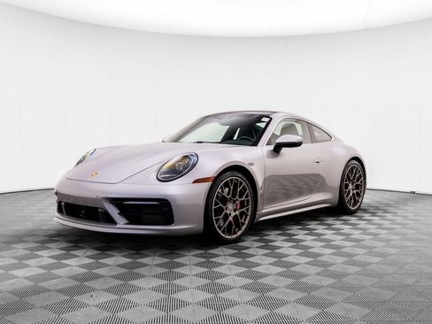 Used 2020 Porsche 911 Carrera S w/ Premium Package RWD image 1
