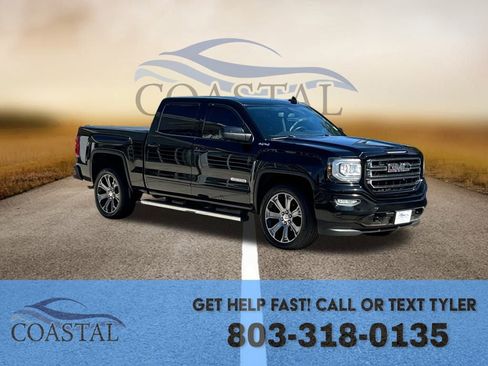 Used 2017 GMC Sierra 1500 SLE image 3