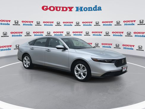 New 2026 Honda Accord LX image 2