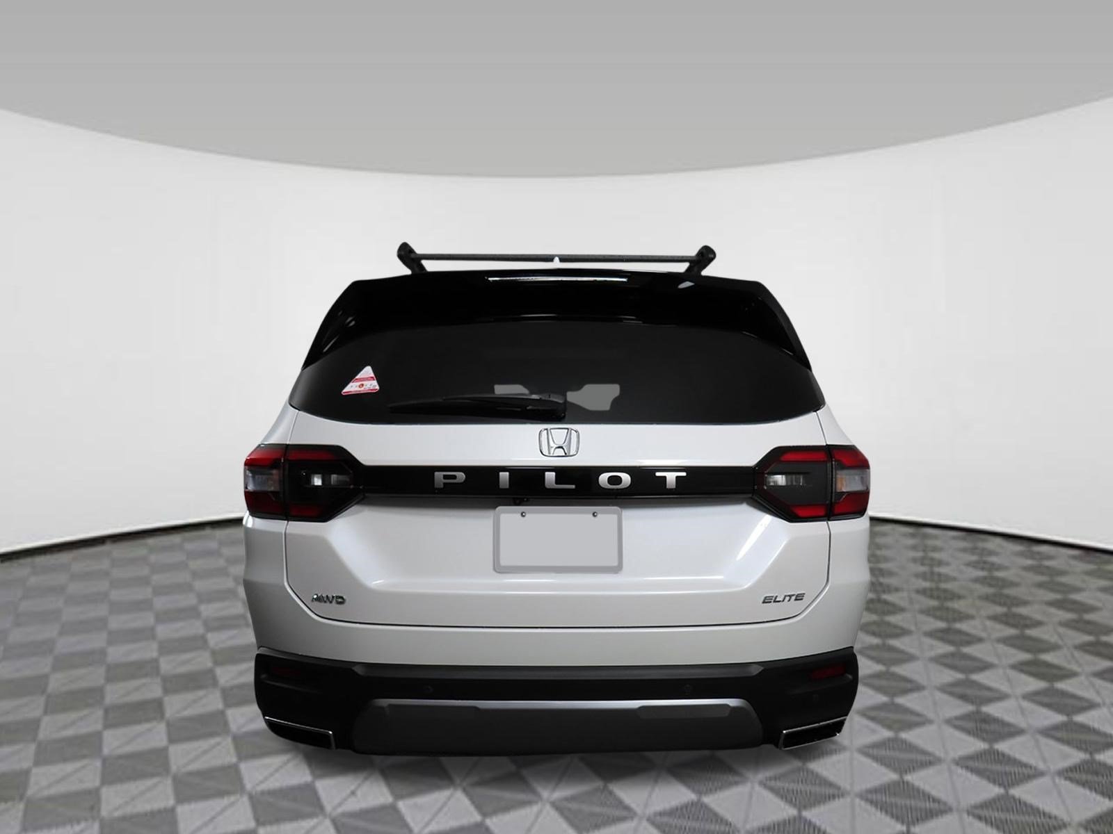 New 2026 Honda Pilot Elite image 5