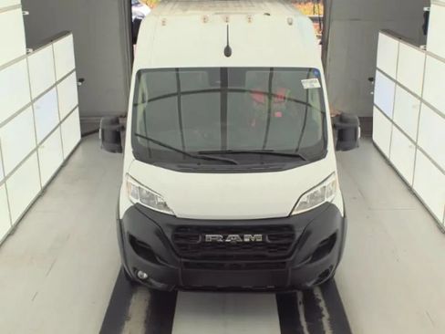 Used 2023 RAM ProMaster 3500 w/ Driver Convenience Group FWD image 6