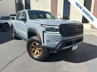 Used 2024 Nissan Frontier PRO-4X w/ Off-Road Protection Package
