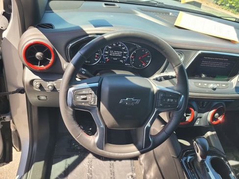 Used 2022 Chevrolet Blazer RS w/ Enhanced Convenience Package image 30