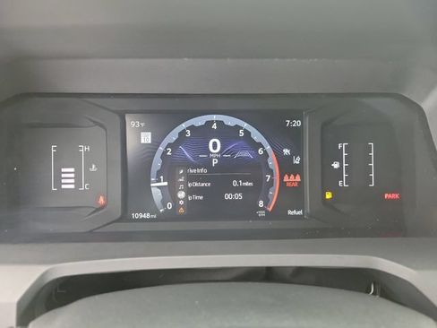 Used 2025 Toyota Tacoma SR RWD image 23