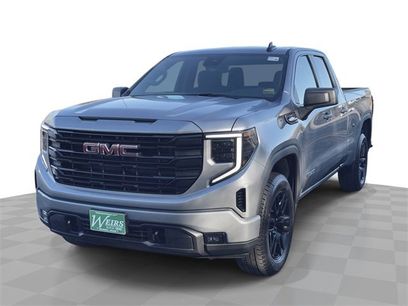 New 2026 GMC Sierra 1500 Elevation