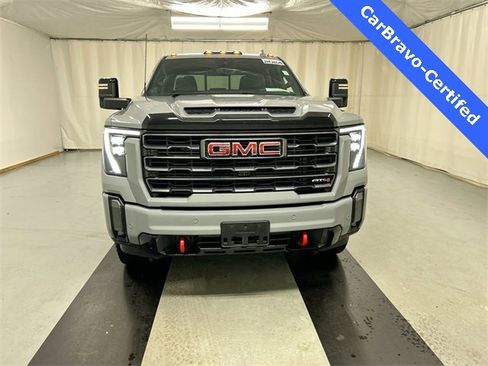Certified 2024 GMC Sierra 2500 AT4 w/ Technology Package image 3