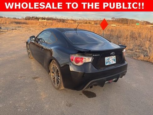 Used 2014 Subaru BRZ Limited w/ Popular Package #2A image 5