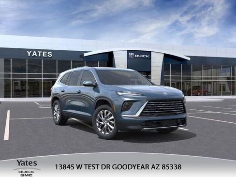 New 2026 Buick Enclave Preferred w/ Super Cruise Package FWD image 1