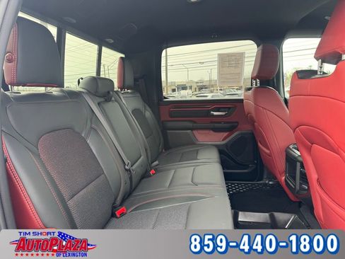 Used 2026 RAM 1500 Rebel w/ Rebel Level 1 Equipment Group image 43