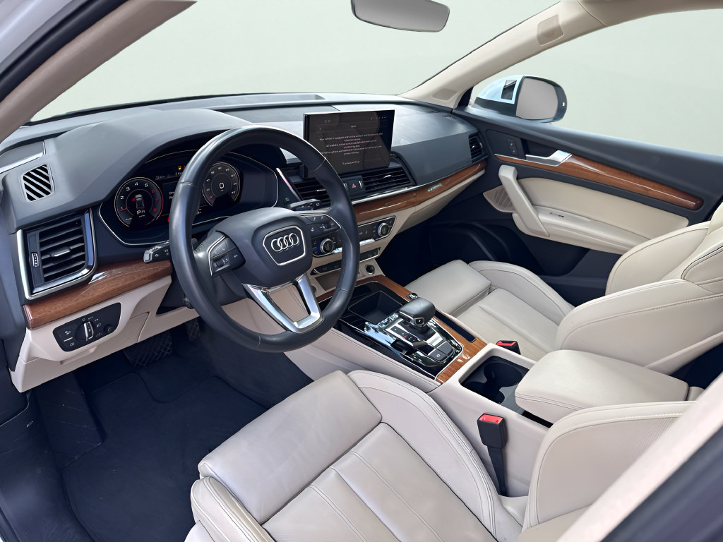 Used 2023 Audi Q5 Premium Plus w/ Premium Plus Package AWD/4WD image 14