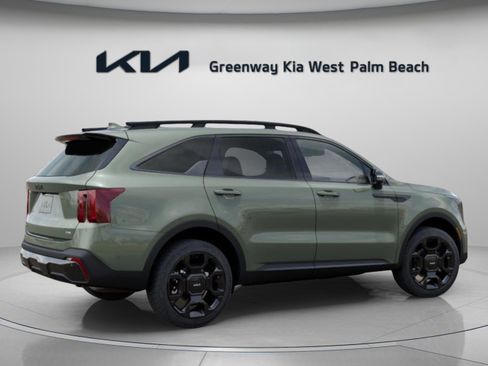 New 2026 Kia Sorento SX Prestige AWD/4WD image 8