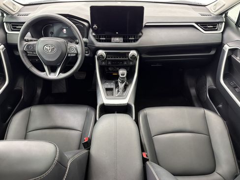 Used 2025 Toyota RAV4 XLE Premium w/ Weather Package FWD image 16