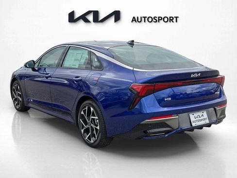 New 2025 Kia K5 EX image 10
