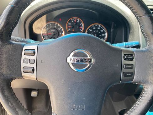 Used 2011 Nissan Armada SL w/ DVD FES Pkg RWD image 36