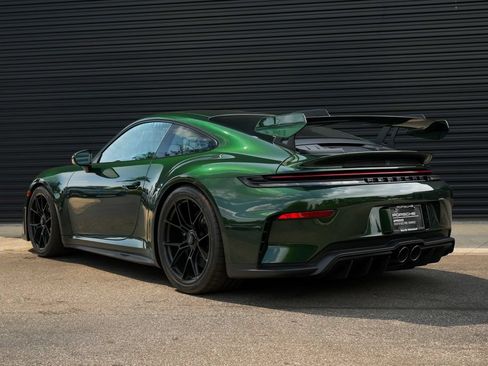 Certified 2026 Porsche 911 GT3 RWD image 3