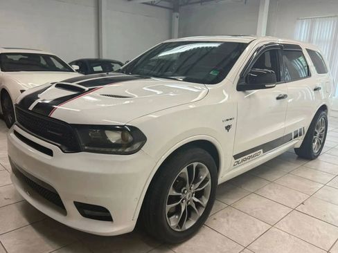 Used 2020 Dodge Durango R/T image 3
