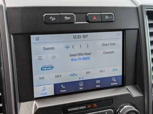 Used 2020 Ford F150 XLT w/ Equipment Group 302A Luxury AWD/4WD image 28