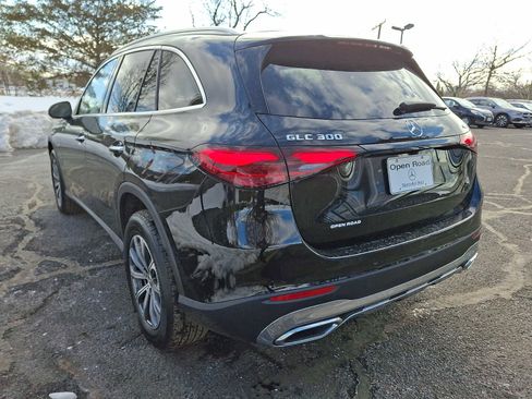 Certified 2026 Mercedes-Benz GLC 300 4MATIC image 4