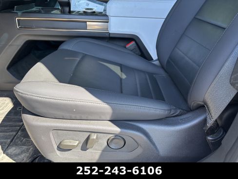 Used 2025 GMC Hummer EV 3X w/ Battery Pack, 24 Module Pack AWD/4WD image 10