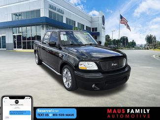 Used 2003 Ford F150 Harley-Davidson 360° Tour