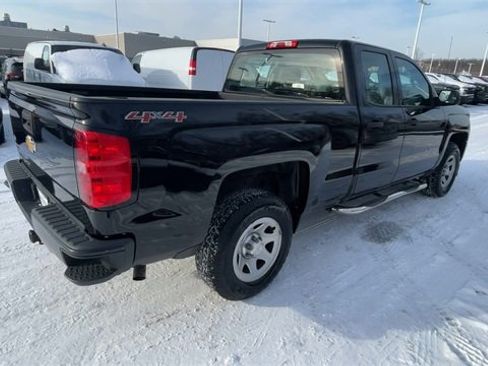 Certified 2016 Chevrolet Silverado 1500 W/T image 8