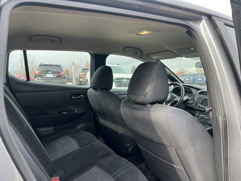 Used 2019 Nissan Leaf S w/ S Charge Package image 22