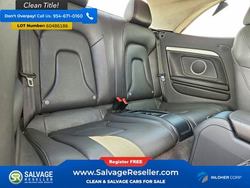 Used 2014 Audi A5 2.0T Premium Plus w/ Premium Plus Package AWD/4WD image 13