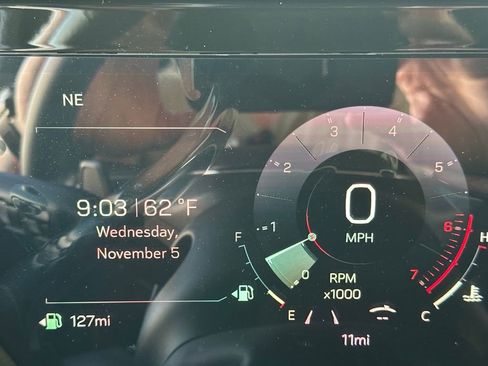 New 2026 GMC Yukon XL Elevation image 24