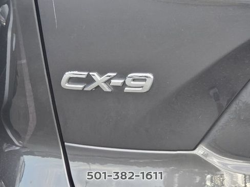 Used 2019 MAZDA CX-9 Touring w/ Touring Premium Package FWD image 4