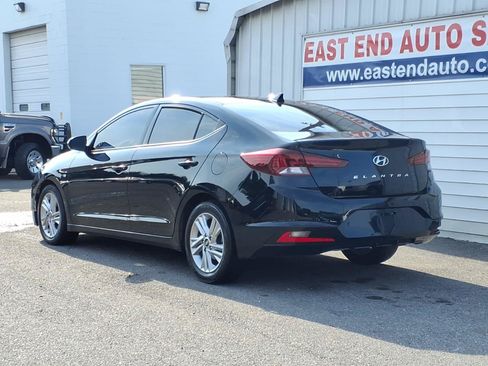 Used 2020 Hyundai Elantra SEL FWD image 3