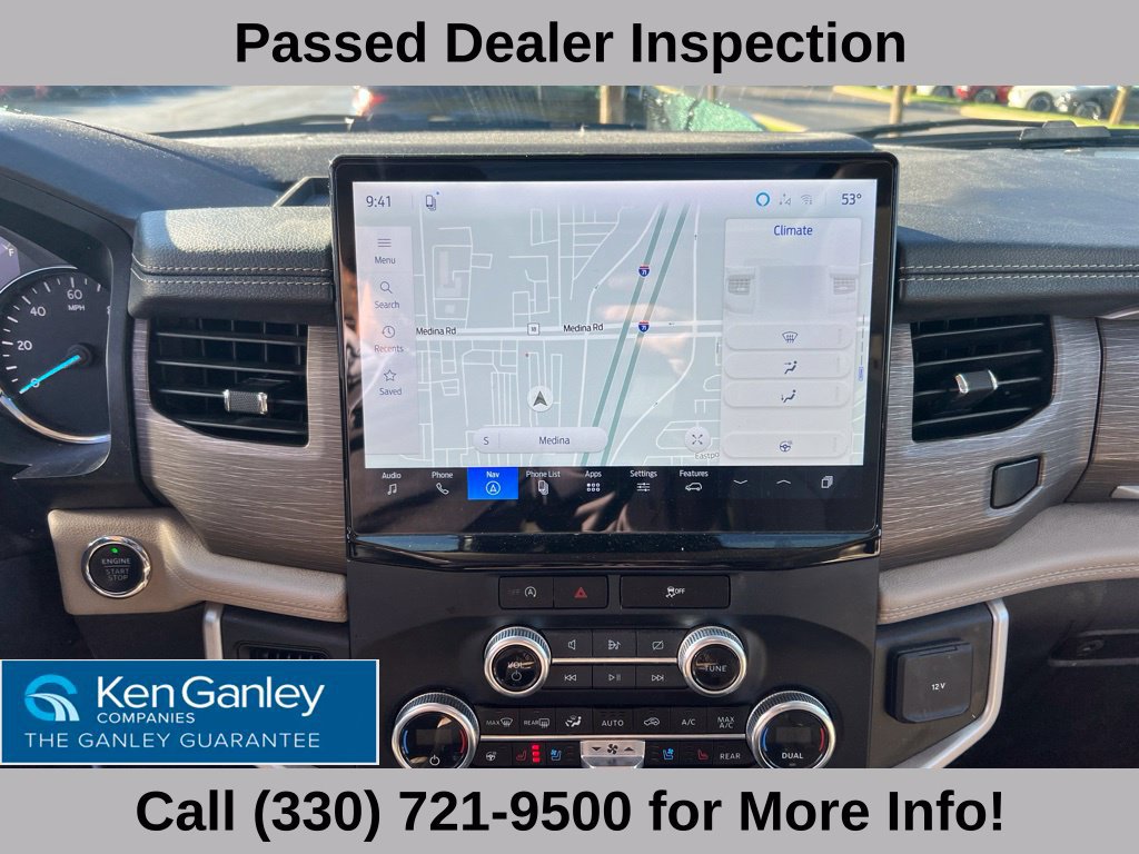 Used 2023 Ford Expedition Max Limited AWD/4WD image 12