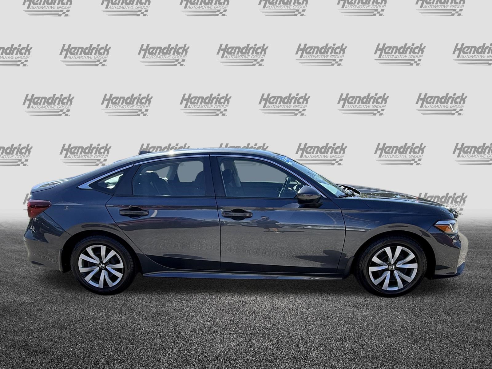 Certified 2025 Honda Civic LX image 11