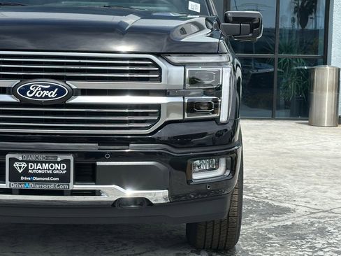 New 2026 Ford F150 Platinum AWD/4WD image 13