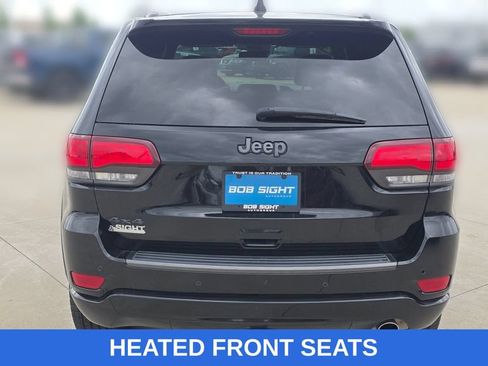 Used 2021 Jeep Grand Cherokee Limited w/ Quick Order Package 28K 80th AWD/4WD image 4