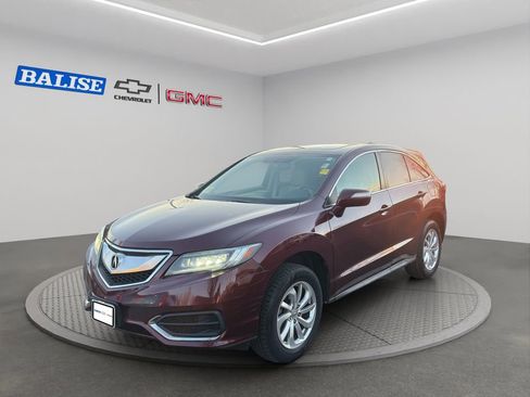 Used 2017 Acura RDX AWD image 2